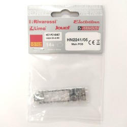 Circuito impreso principal PCB HN2241/05 para la 321 Arnold Escala N