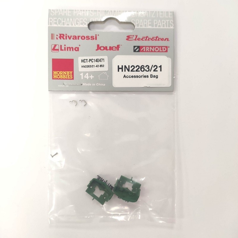 Bolsa de accesorios HN2263/21 para la 321 Arnold Escala N