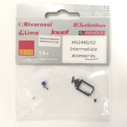 Accesorios intercomunicación HN2440/02 para la UT440 Arnold Escala N