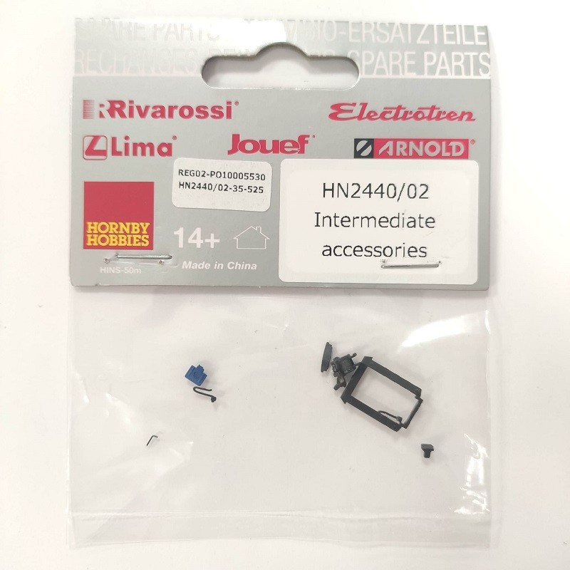 Accesorios intercomunicación HN2440/02 para la UT440 Arnold Escala N