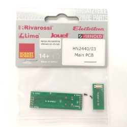 PCB principal HN2440/03 para la UT440 Arnold Escala N