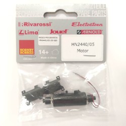 Motor HN2440/05 para la UT440 Arnold Escala N