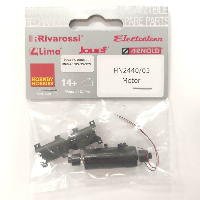 Motor HN2440/05 para la UT440 Arnold Escala N