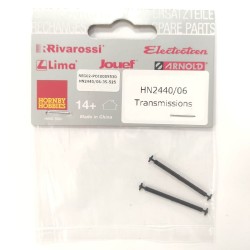 Transmisiones HN2440/06 para la UT440 Arnold Escala N