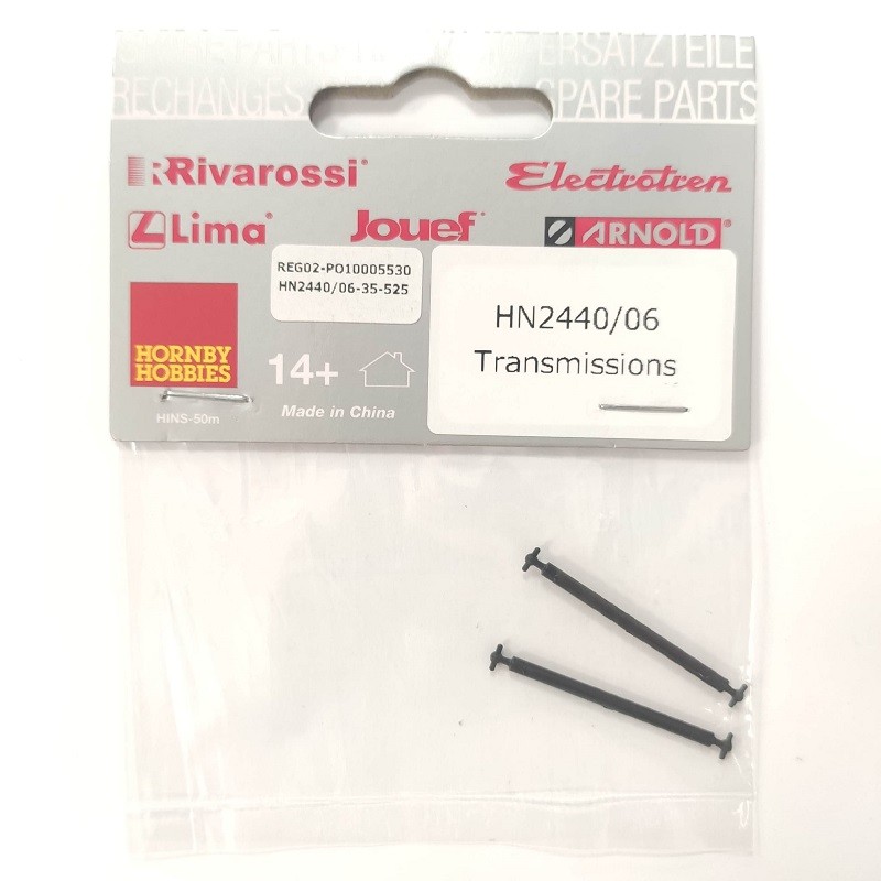 Transmisiones HN2440/06 para la UT440 Arnold Escala N