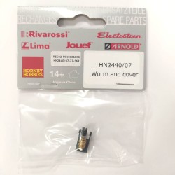 Sinfín y tapa HN2440/07 para la UT440 Arnold Escala N