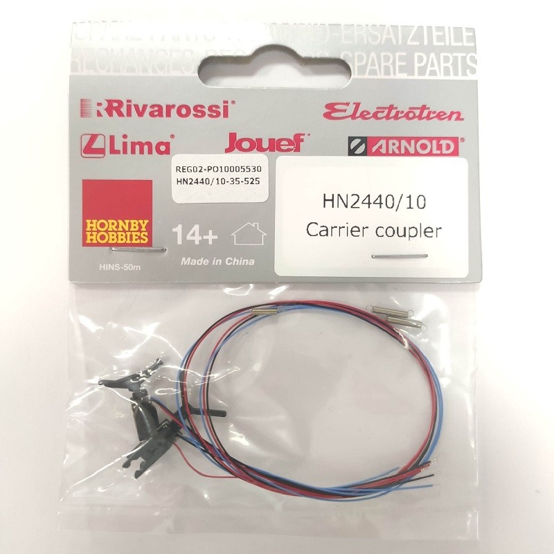 Enganche portacorriente HN2440/10 para la UT440 Arnold Escala N