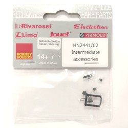 Accesorios intercomunicación HN2441/02 para la UT440 Arnold Escala N