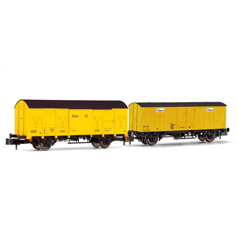 Vagones HN6517 Arnold Escala N