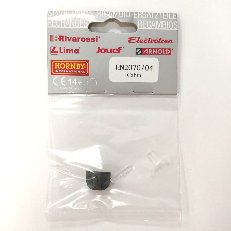 Cabina con difusores HN2070/04 para la 353/354 "Talgo" Arnold Escala N