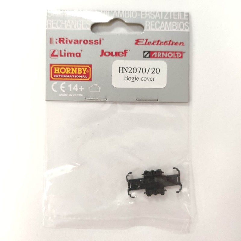 Cobertura bogie HN2070/20 para la 353/354 "Talgo" Arnold Escala N
