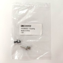 Enganche HN2093/02 para la locomotora 252 RENFE Arnold Escala N