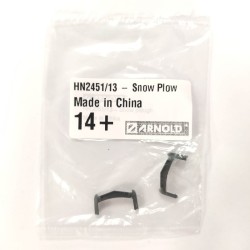 Faldones HN2451/13 para la locomotora 252 RENFE Arnold Escala N