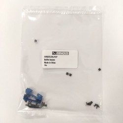 Toperas y accesorios HN2535/07 para locomotora 269 Arnold Escala N
