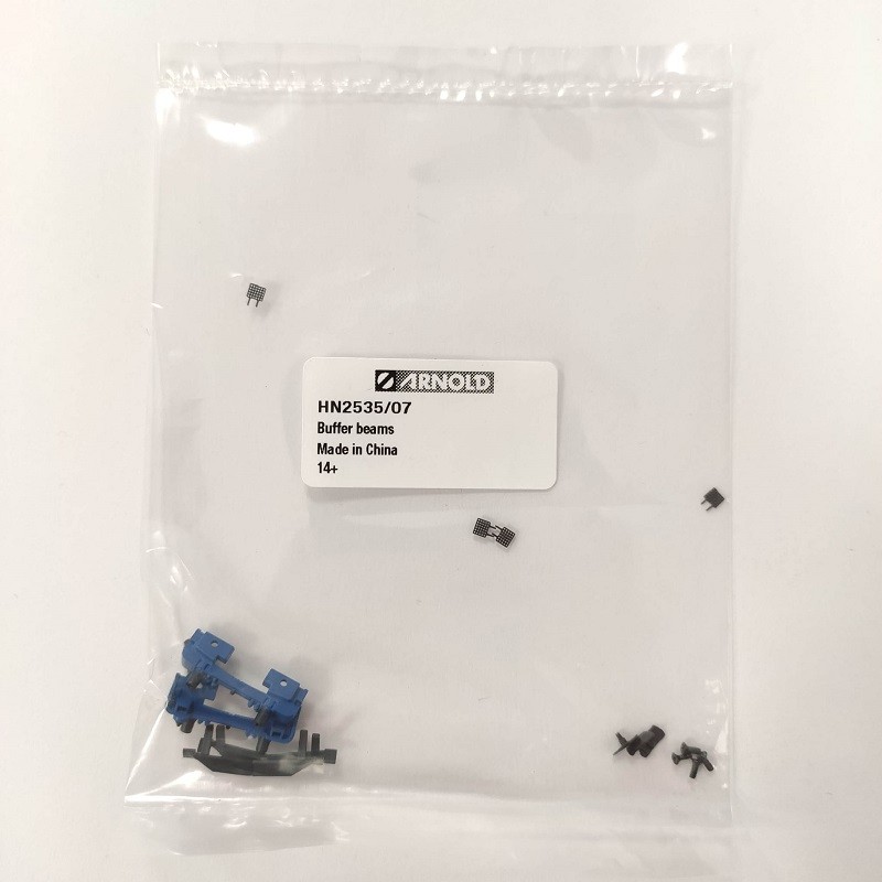 Toperas y accesorios HN2535/07 para locomotora 269 Arnold Escala N