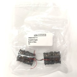 Bogies completos HN2535/11 para locomotora 269 y 279 Arnold Escala N