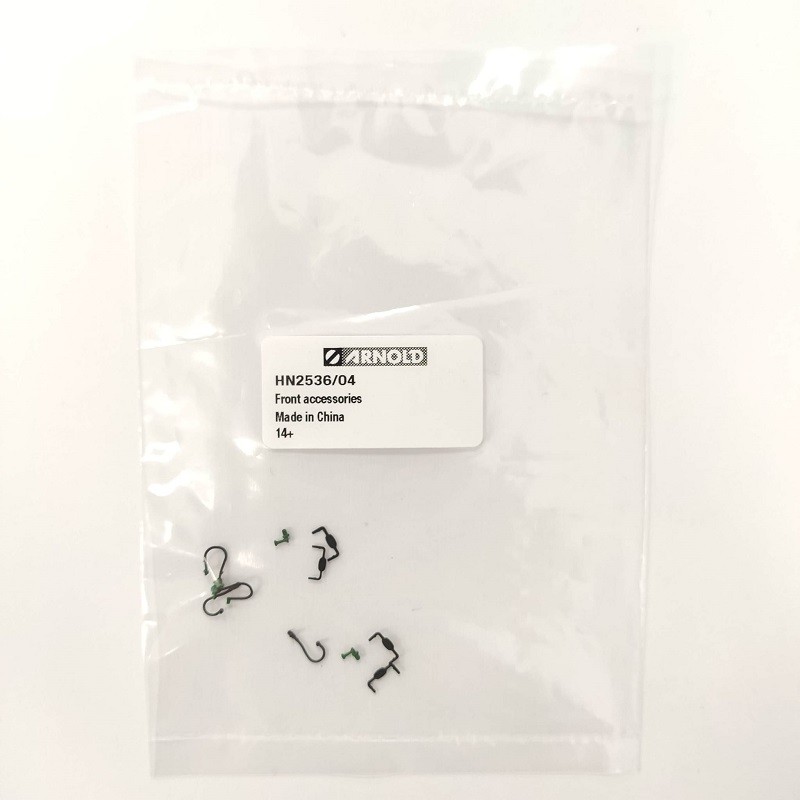 Accesorios frontales HN2536/04 para locomotora 269/279 Arnold Escala N