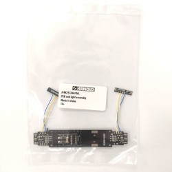Conjunto PCBs y luz HN2536/06 para locomotora 279 Arnold Escala N