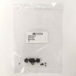 Toperas y accesorios HN2536/07 para locomotora 279 Arnold Escala N