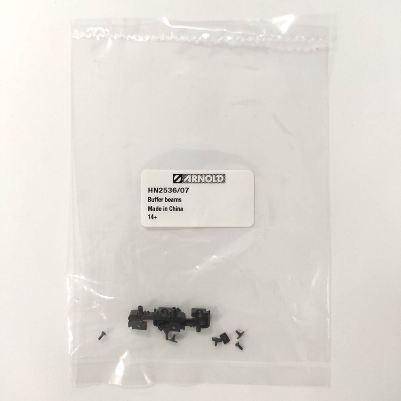 Toperas y accesorios HN2536/07 para locomotora 279 Arnold Escala N