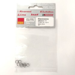 Aros de adherencia HN2344/11 para locomotora 277 Arnold Escala N
