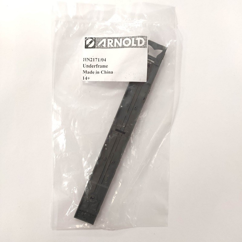 Chasis HN2171/04 para automotor 592 "Camello" Arnold Escala N