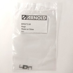 Peldaños HN2171/05 para automotor 592 "Camello" Arnold Escala N