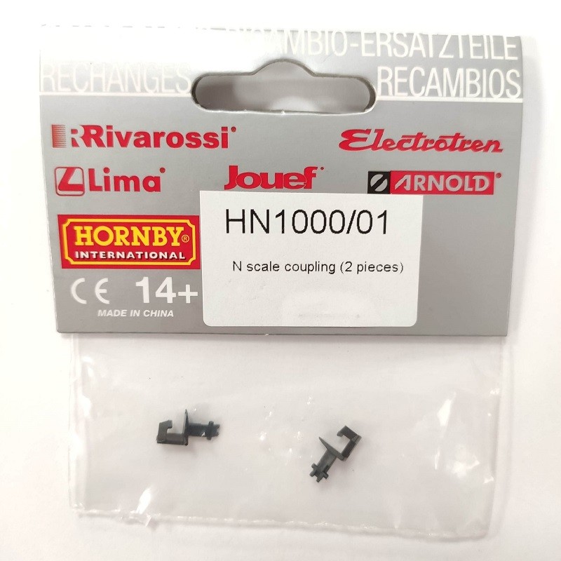 Set enganches HN1000/01 Arnold Escala N