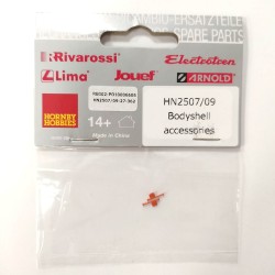 Accesorios de carrocería HN2507/09 para la UT440 Arnold Escala N