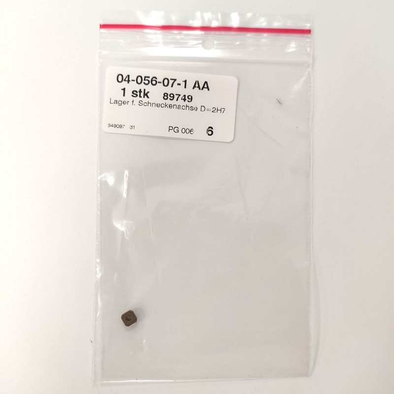 Cojinete para locomotora 333 RENFE 89749 Roco Escala H0