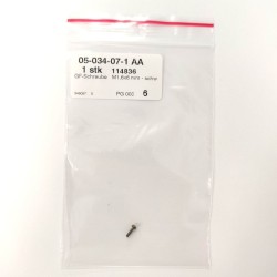 Tornillo para locomotora 333 RENFE 114836 Roco Escala H0