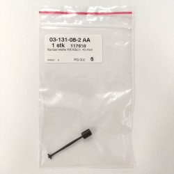 Cardan para locomotora 333 RENFE 117610 Roco Escala H0