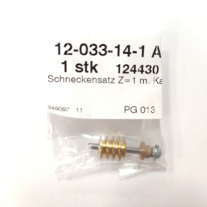 Sinfín para locomotora 333 RENFE 124430 Roco Escala H0