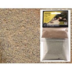 Tierra para caminos C1288 Woodland Scenics