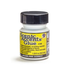 Adhesivo fijación figuras A198 Woodland Scenics