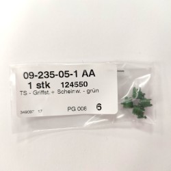 Revestimientos faros, barandilla para 333 RENFE 124550 Roco Escala H0
