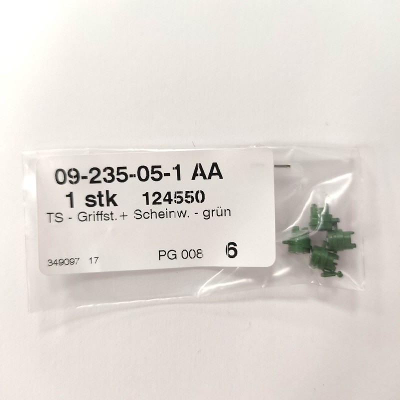 Revestimientos faros, barandilla para 333 RENFE 124550 Roco Escala H0