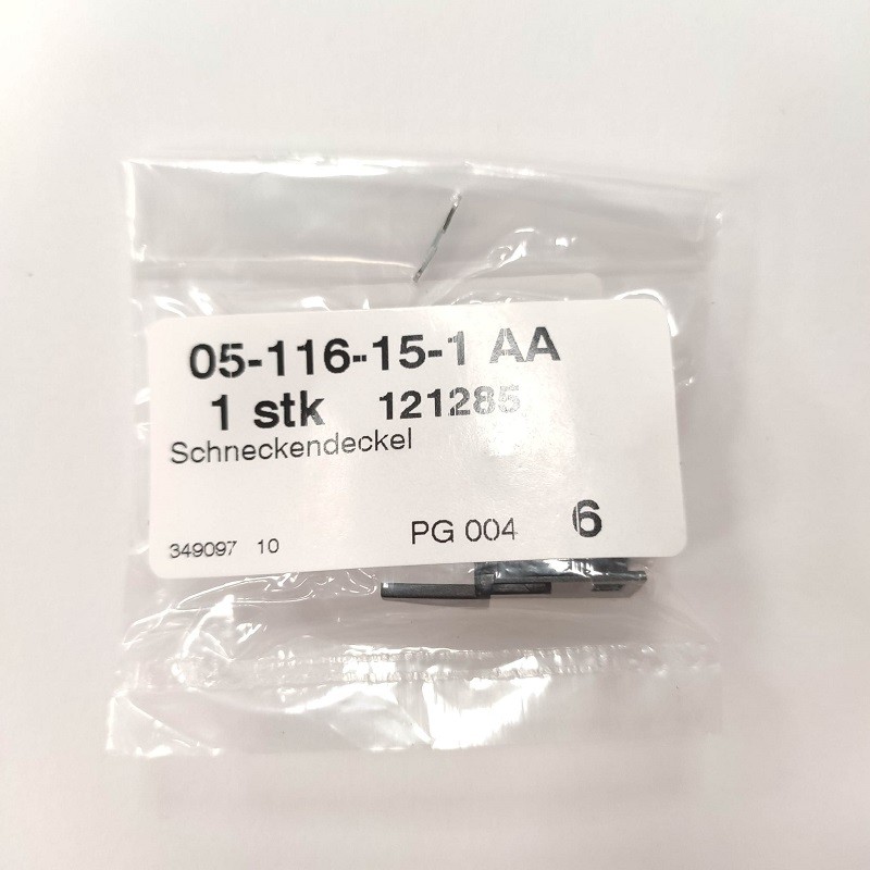 Tapa sinfín para 333 RENFE 121285 Roco Escala H0