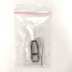 Tomas de conexión locomotora 333 RENFE 200131 Roco Escala H0