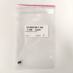 Tope derecho locomotora 319.2 RENFE 123891 Roco Escala H0