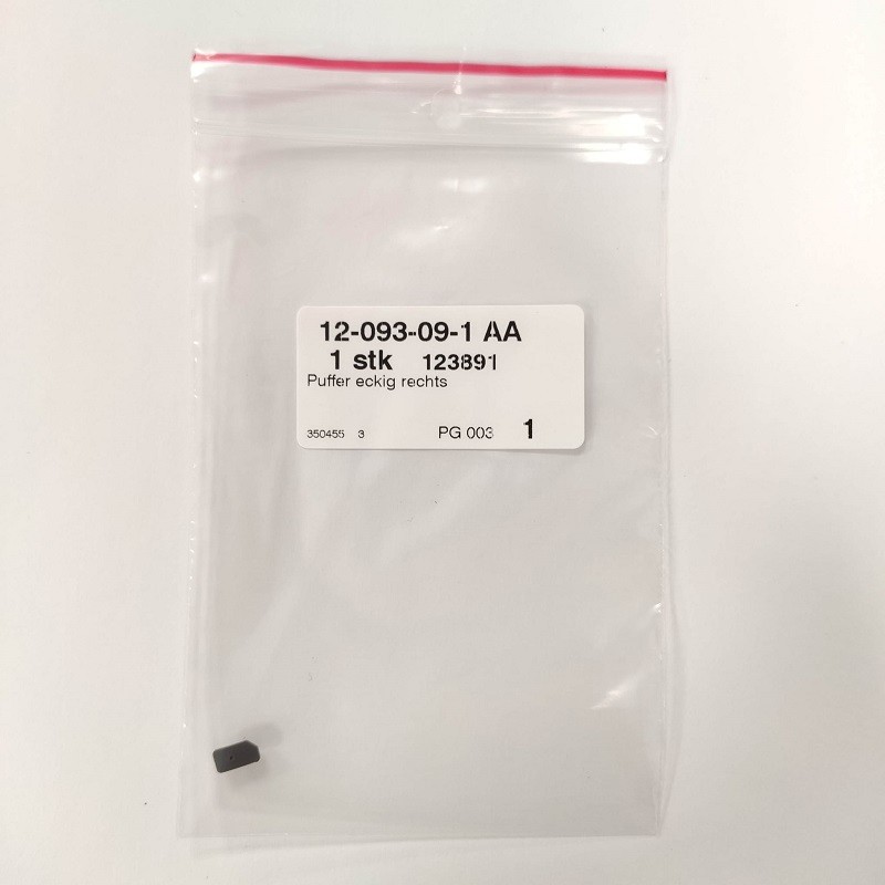 Tope derecho locomotora 319.2 RENFE 123891 Roco Escala H0