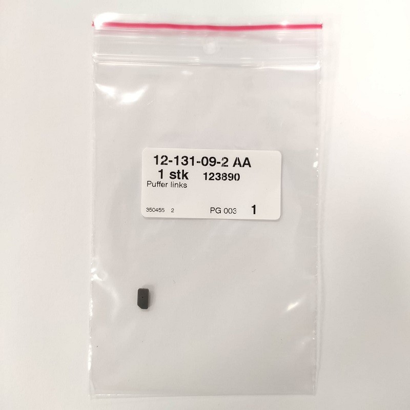 Tope izquierdo locomotora 319.2 RENFE 123890 Roco Escala H0