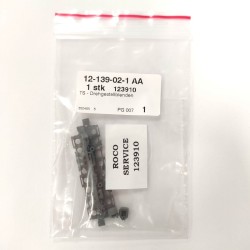 Bastidor de bogie con areneros locomotora 319.2 RENFE 123910 Roco Escala H0