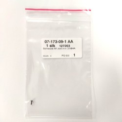 Tornillo M1,4x4 mm DIN84A para locomotora 319.2 RENFE 127203 Roco Escala H0