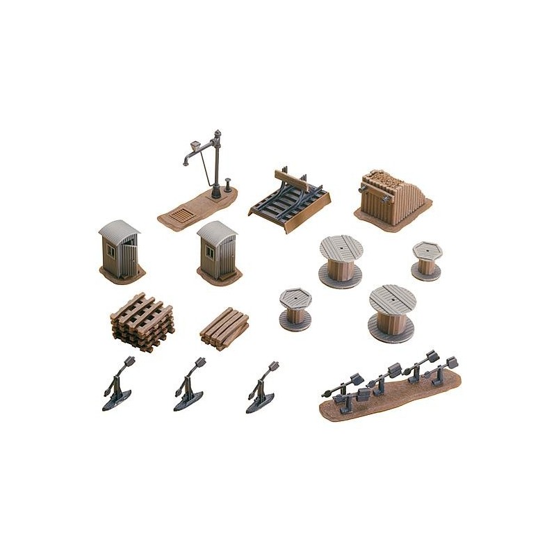 Accesorios de ruta 120141 Faller Escala HO