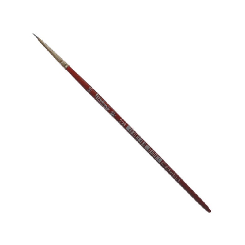 Pincel Hobby redondo 236 nº4/0, 29034 DISMOER