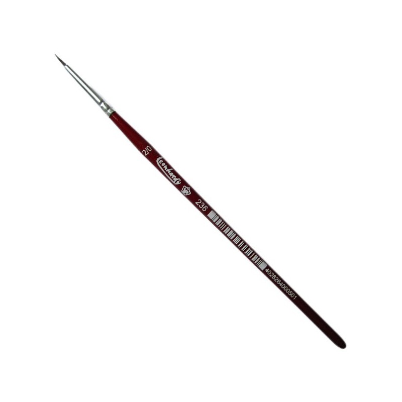 Pincel Hobby redondo 236 nº2/0, 29036 DISMOER