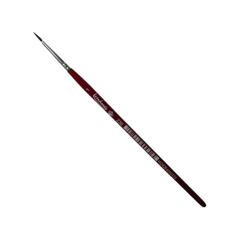 Pincel Hobby redondo 236 nº1, 29038 DISMOER