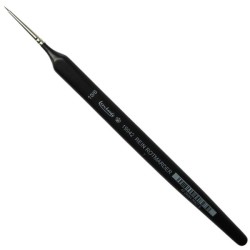 Pincel Marta Roja Triangular nº10/0, 29000 DISMOER