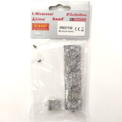 Set circuito impreso PCB ER2317/32 para locomotora 352 Electrotren Escala H0